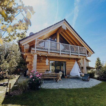 Ferienhaus Wiesenchalet im Sauerland Schalksmuhle Exterior foto